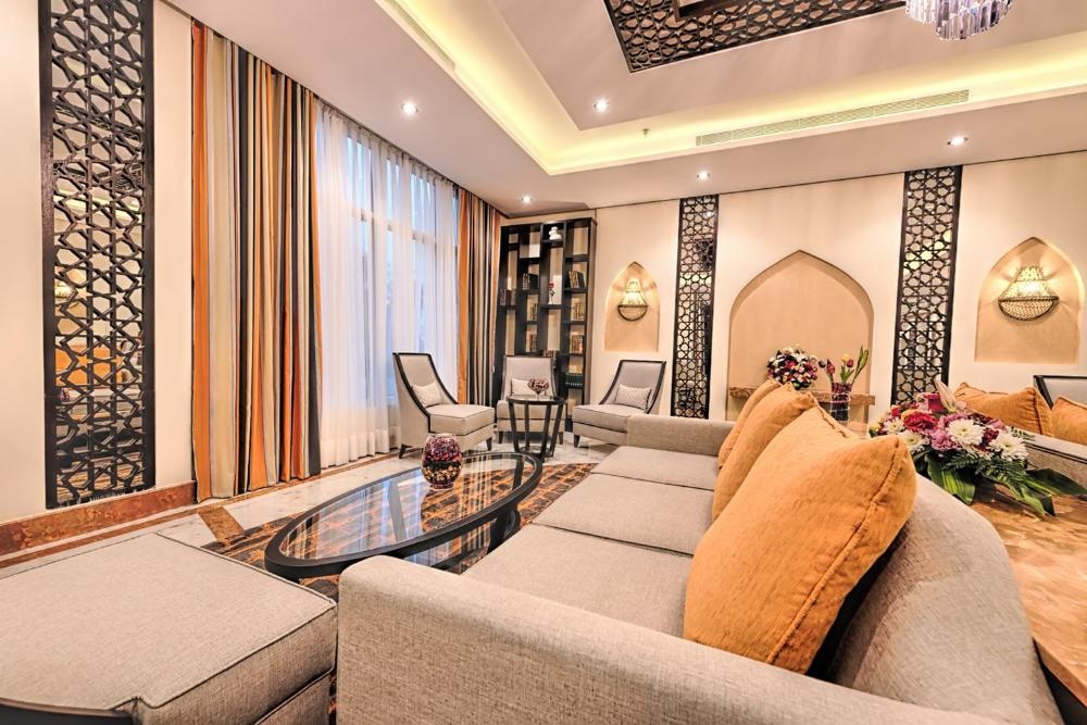 Al Joud Boutique Hotel Makkah